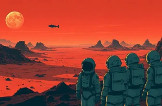 Die besten Horrorfilme über Mars