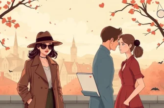 Detektive in Liebe - 10 Filme, die Ihr Herz höher schlagen lassen