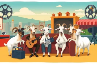Filme über Ziegen: Eine ungewöhnliche Filmreise