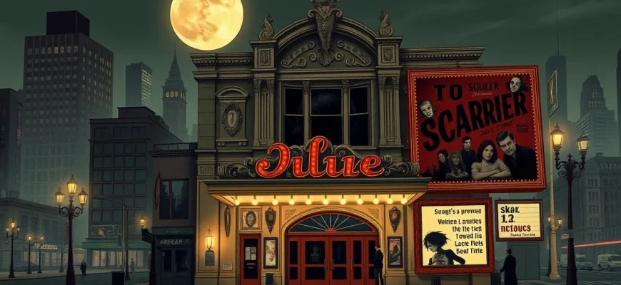 Die 10 gruseligsten Horrorfilme, die du sehen musst