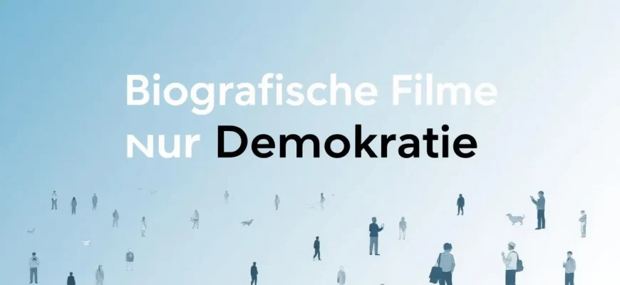 Biografische Filme über Demokratie