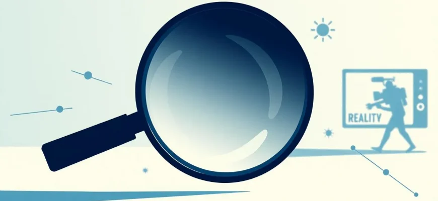 Detektivfilme über Reality-Shows