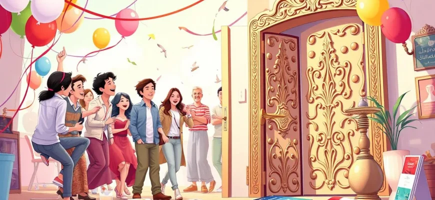 Irakische Komödien: Ein Filmabend voller Lachen