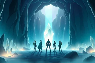 Fantastische Filme über Höhlen