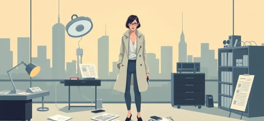 Detektivfilme über plastische Chirurgen: Spannung und Mysterium