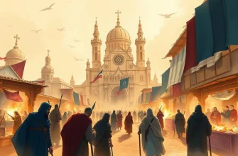 Actionfilme über religiöse Kriege