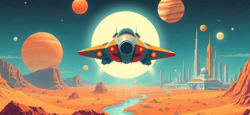 Filme über andere Planeten