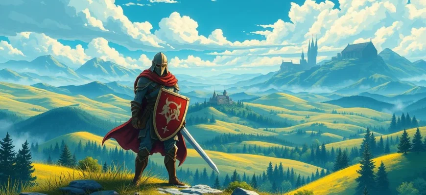 Fantasiefilme über den Kampf gegen das Böse