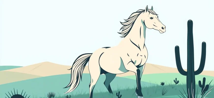 Top 10 Westernfilme über Pferde