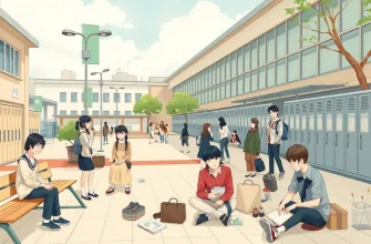 Südkoreanische Liebesdramen aus der Schulzeit