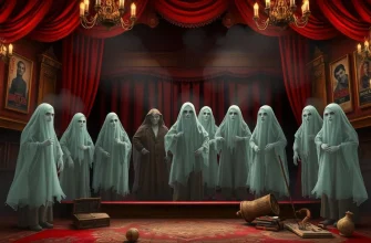 10 Horrorfilme über das Theater
