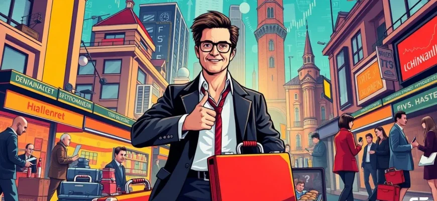 Top 10 Filme über Händler