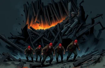 Katastrophenfilme über den Abbau von Bodenschätzen