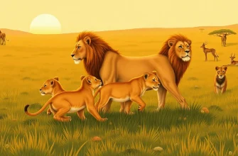 Dokumentarfilme über Löwen