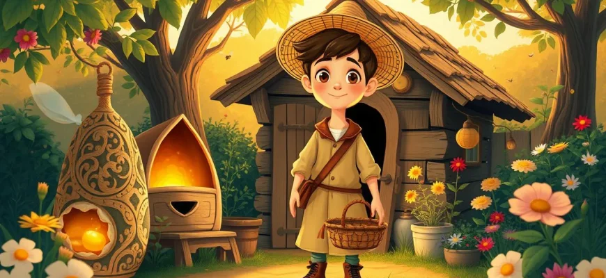 Honig-Filme: Eine süße Reise