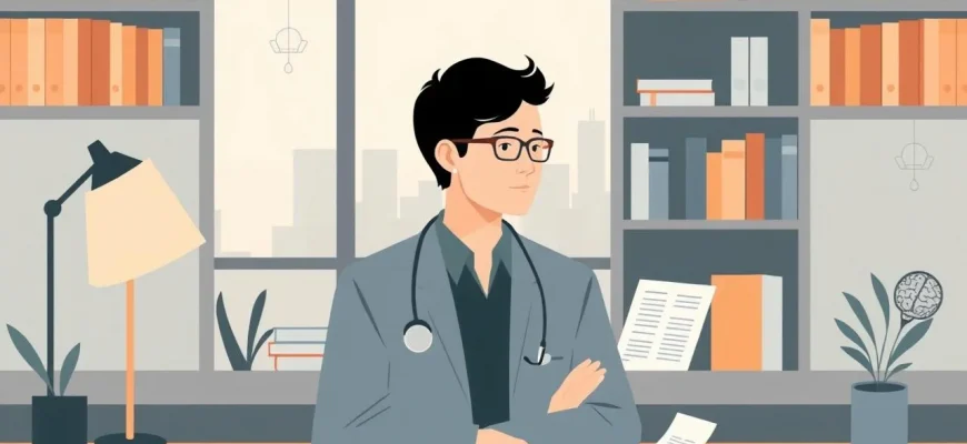 Biografische Filme über Psychiater: Einblicke in die Welt der Psychologie