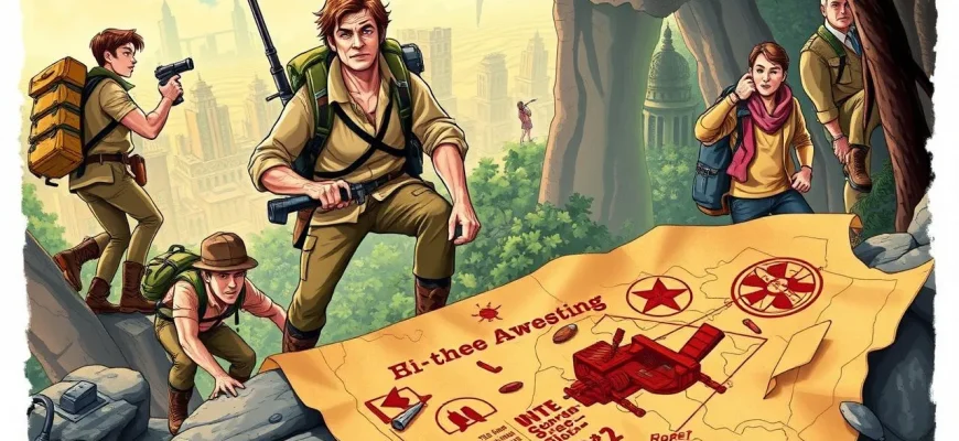 10 Actionfilme über gefährliche Funde