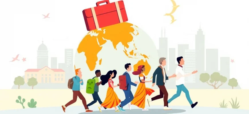 10 Filme über den Umzug ins Ausland