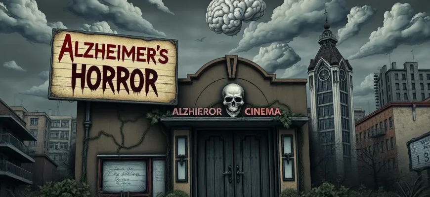 Die 10 besten Horrorfilme über Alzheimer