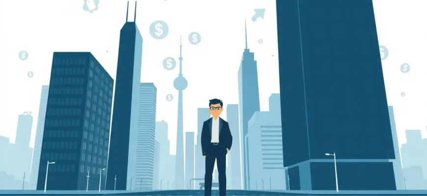 Biografische Filme über Wirtschaft