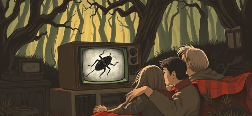 Horrorfilme über Kakerlaken