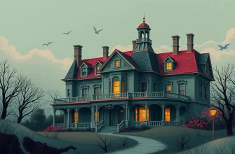 Dramatische Filme über alte Häuser