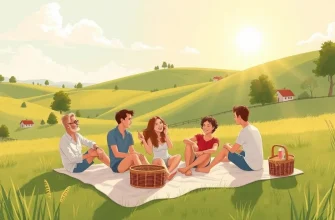 10 Komödien über Landurlaub, die dich zum Lachen bringen