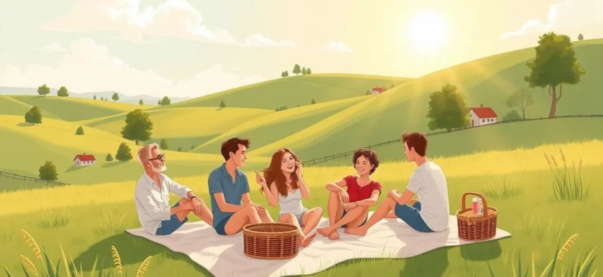 10 Komödien über Landurlaub, die dich zum Lachen bringen