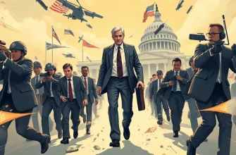 Actionfilme über Senatoren