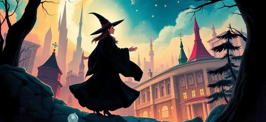 Magische Abenteuer: Sowjetische Filme über Hexenmeister