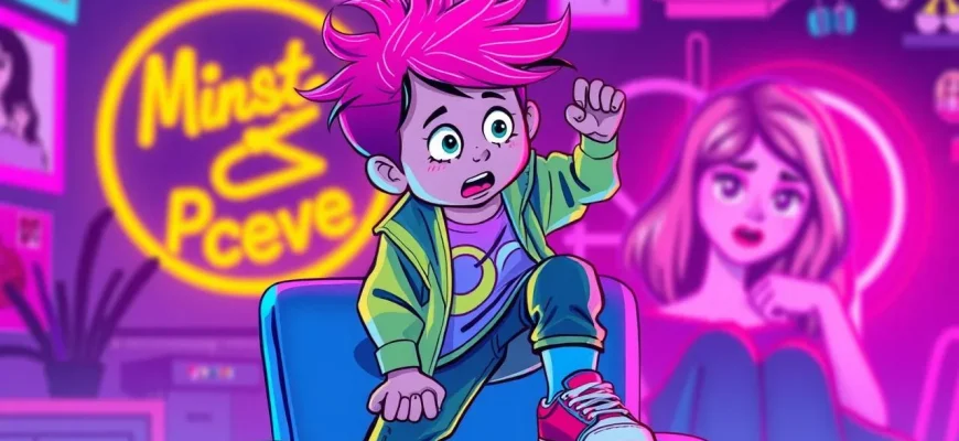 Dramen über rebellische Kinder