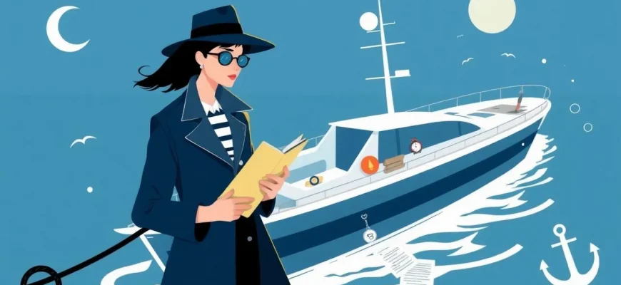 Detektivfilme über Boote: 10 Spannende Abenteuer
