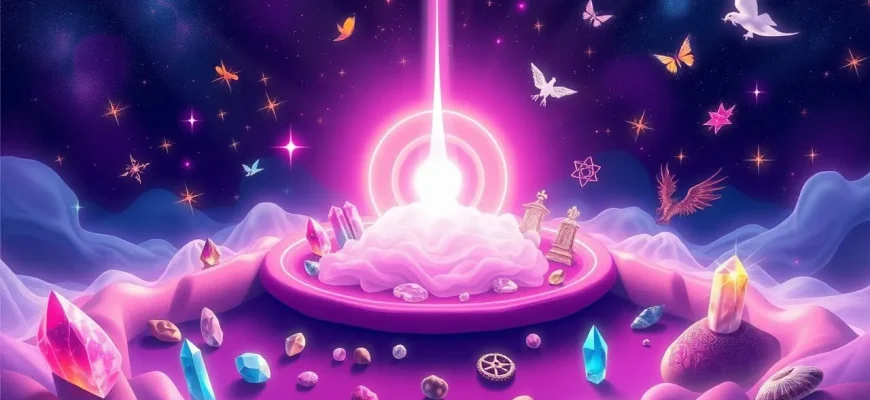 Mystische Filme über heilige Quellen