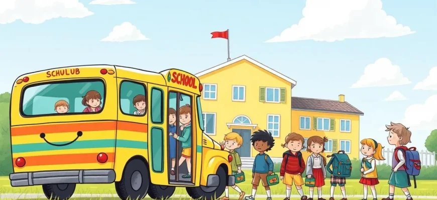 10 Komödien über den ersten Schultag