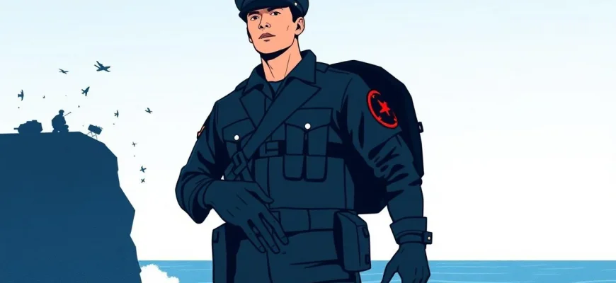 Biografische Filme über Marines: 10 unvergessliche Geschichten