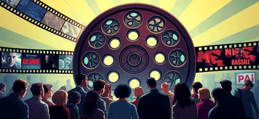 Krimifilme mit schockierenden Wendungen