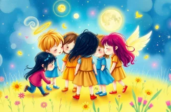 Dramatische Filme über Kinder Indigo