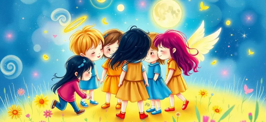 Dramatische Filme über Kinder Indigo