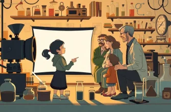 Chemie-Filme für die ganze Familie