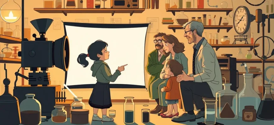 Chemie-Filme für die ganze Familie