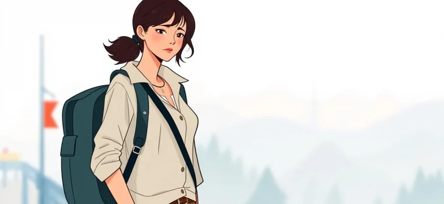 Detektivfilme über Touristen: 10 spannende Abenteuer