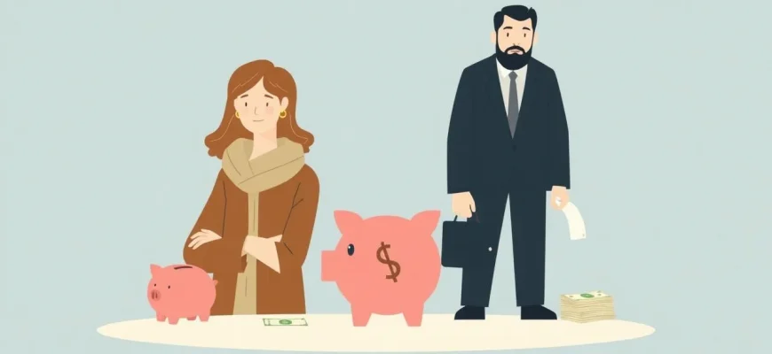 Biografische Filme über Pleite