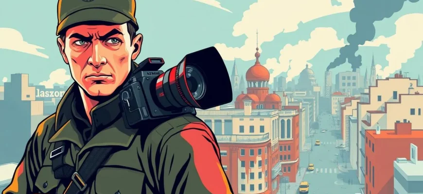 Kriegsfotografen: 10 Filme über Spionage und Mut