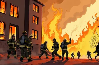 Top 10 Filme über Brände in Gebäuden