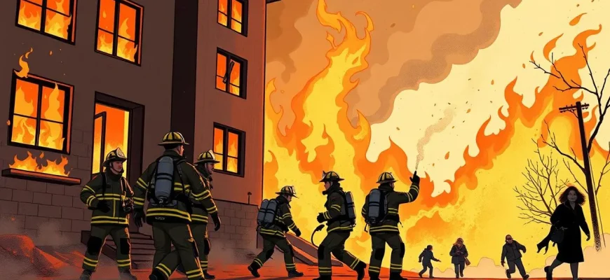 Top 10 Filme über Brände in Gebäuden