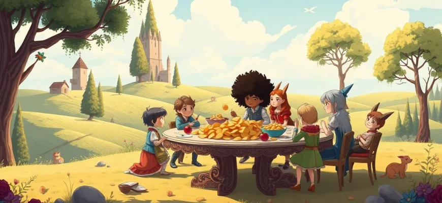 10 Fantasy-Filme über Chips, die du nicht verpassen solltest