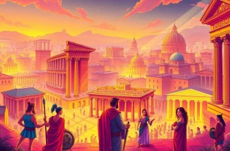 Dramen über das alte Rom