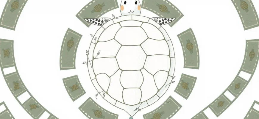 Biografische Filme über Schildkröten