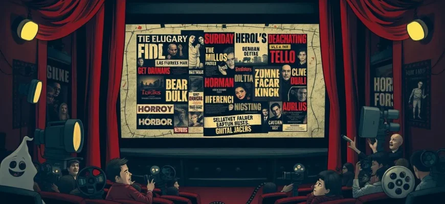 Horrorfilme mit schlechten Kritiken: Ein Kult-Genuss