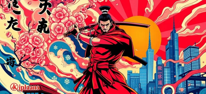 Kultige Samurai-Filme: Eine Reise durch die Zeit